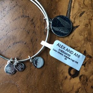 Alex and Ani Guardian Angel Bracelet